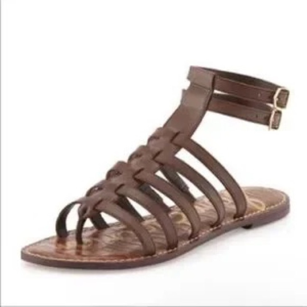 Sam Edelman Gilda Flat Gladiator Sandals